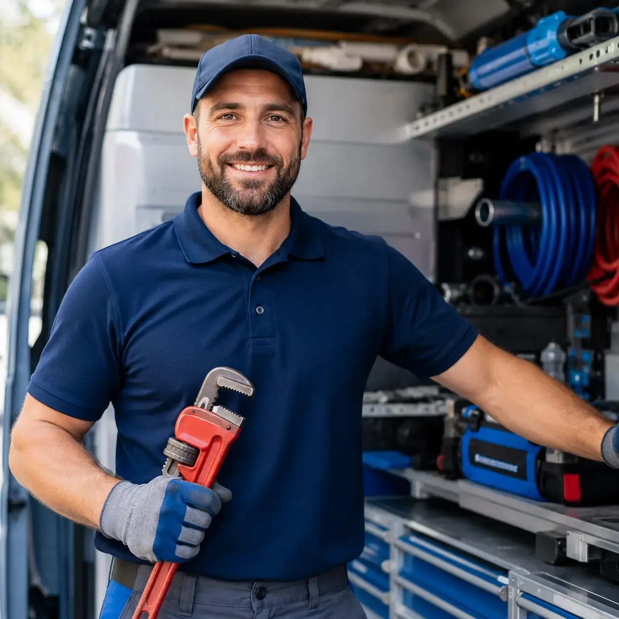 Local emergency plumbing professionals in Jerico Springs, MO