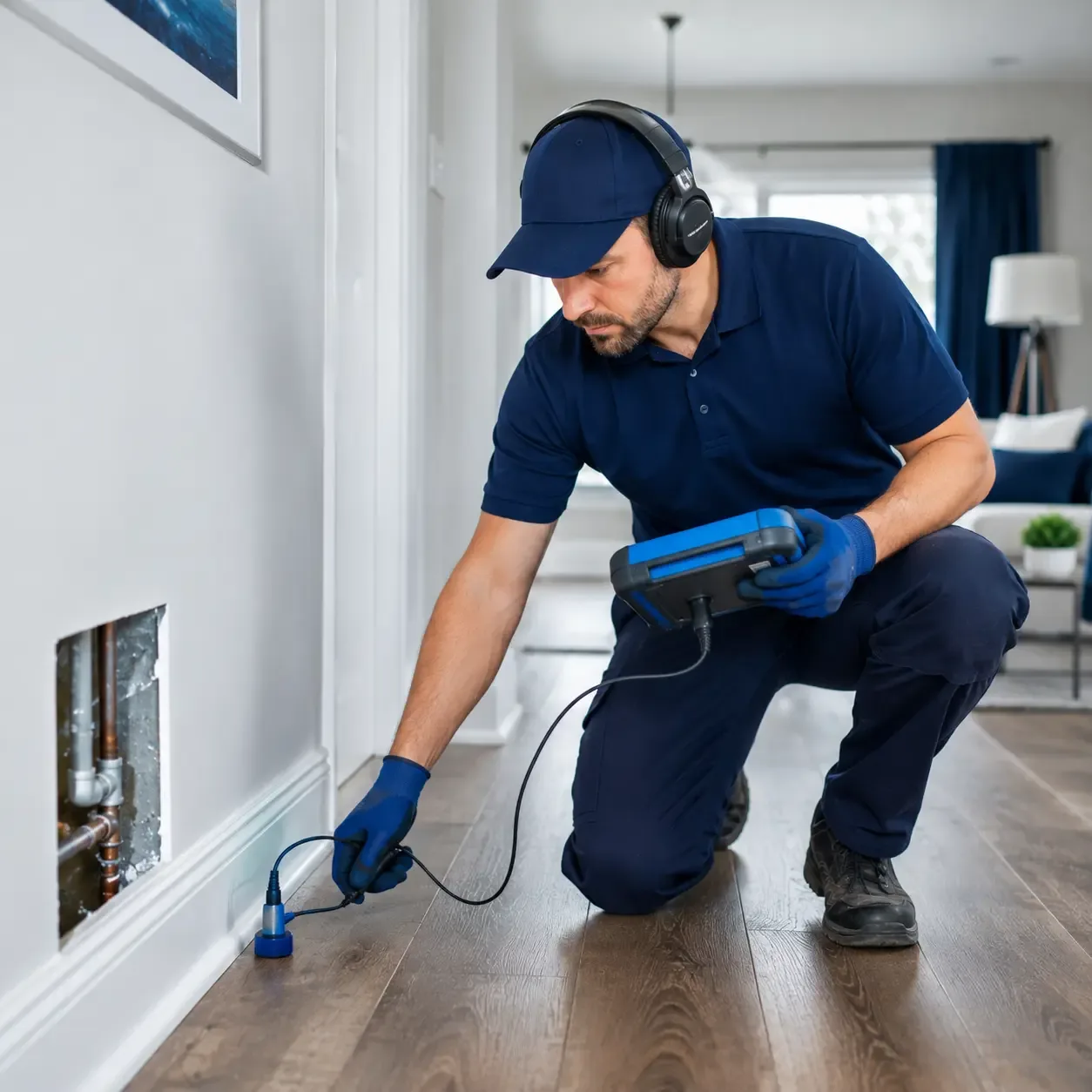 Emergency plumbing professionals serving Jerico Springs, MO